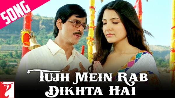 Tujhme Rab Dikhta Hai (Rab ne Bana di Jodi)1