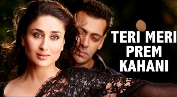 Teri Meri (Bodyguard)