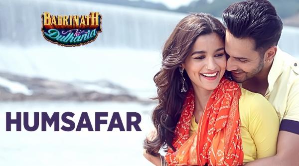 Akhil Sachdeva Ae Mere Humsafar Badrinath Ki Dulhania Varun Dhawan